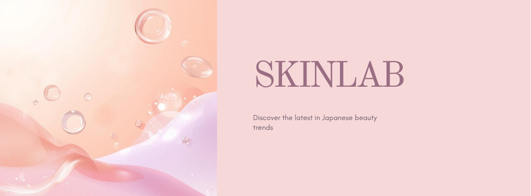SKINLAB brand header image