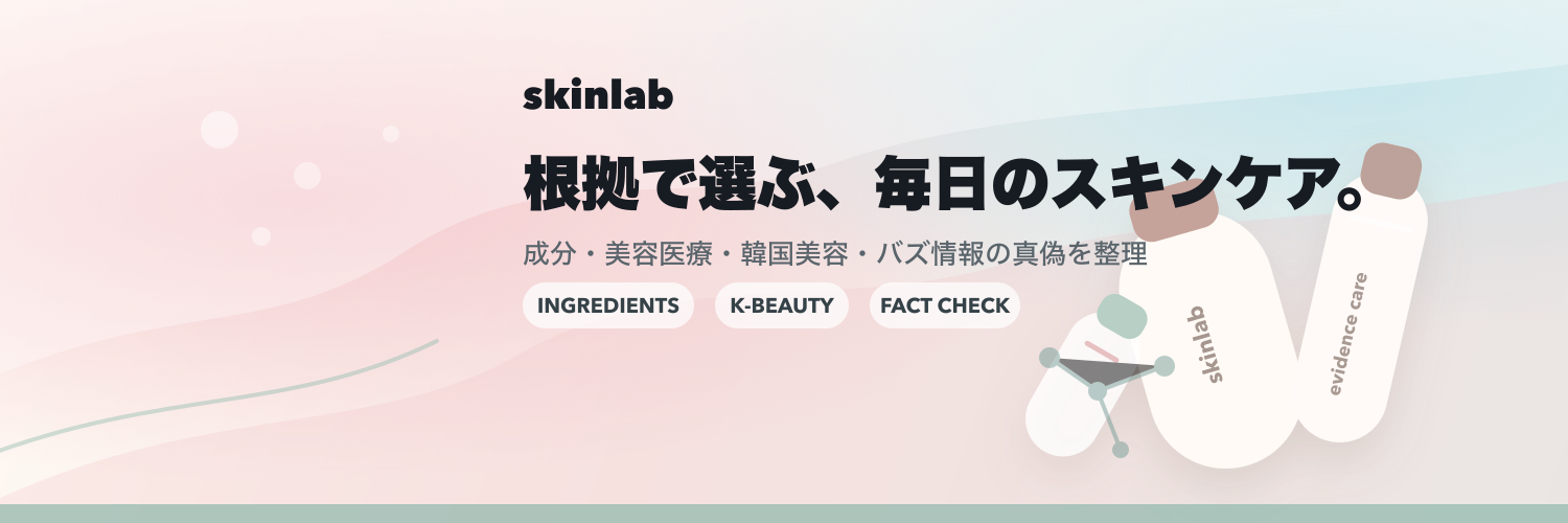 SKINLAB brand visual